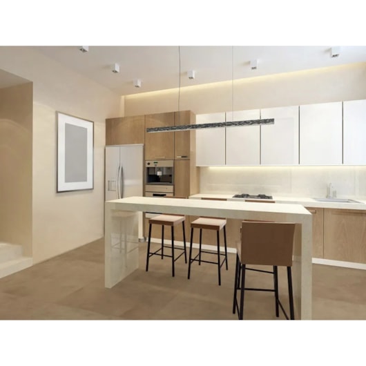 Porcelanato Retificado Barcelona Fendi Acetinado Delta 84x84 cm - Imagem principal - ae30313c-965c-43e8-94e4-2e362ba909e1
