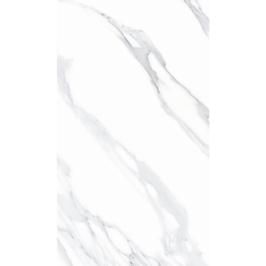 Porcelanato Retificado Bianco Carrara Polido A Villagres 61x106,5 cm - Imagem principal - 3d6af6fd-8f7c-4816-831a-2011bf6152bc