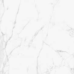 Porcelanato Retificado Carrara Acetinado 7mm A Roca 90x90 cm