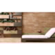 Porcelanato Retificado Castano Peppe Externo A Villagres 24,5x100 cm - 04436047-4d3c-495c-9e03-0ea36db514d9