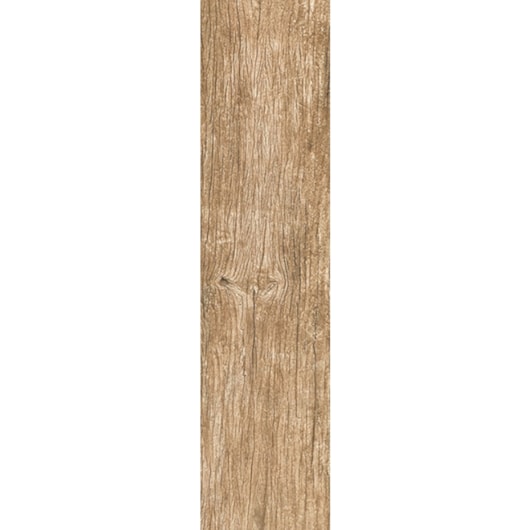 Porcelanato Retificado Castano Peppe Externo A Villagres 24,5x100 cm - Imagem principal - 47c19f20-2c71-4e7f-8303-ecf3d73db5c9