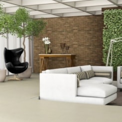 Porcelanato Retificado Casteloa Rosso Embramaco 62x122 cm 