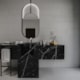 Porcelanato Retificado Cemento Grigio A/ Biancogres  26x106 cm - b6eef866-591b-4866-aacb-92dae2cfb5dd