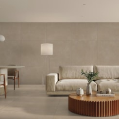Porcelanato Retificado Citta No Polido Portinari 120X120Cm