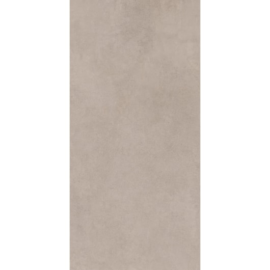 Porcelanato Retificado Concrete Greige Mate Roca 120x250cm - Imagem principal - 18023ca4-c620-4f3d-8fa3-d9732681d74e