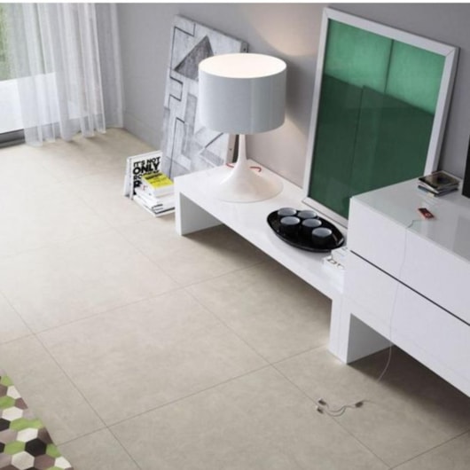 Porcelanato Retificado Downtown Hd Gr Hard A Portinari 58,4x58,4cm - Imagem principal - d3321007-d969-4a1d-9d80-8520c24b394e