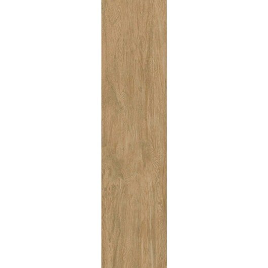 Porcelanato Retificado Ecofloor Carvalho Acetinado A Villagres 24,5x100 cm - Imagem principal - 63e07565-b647-470c-b12d-dc072b8af26a