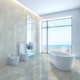 Porcelanato Retificado Fuji Sand Polido Delta 84X84Cm - dbe56aa5-15bd-461b-9bbb-8ed397efb39a