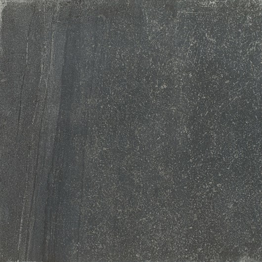 Porcelanato Retificado Lithus Black Externo Roca 90X90Cm - Imagem principal - ffb8cac1-25ee-4b25-a3f8-ee4e9c3ade7c