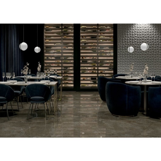 Porcelanato Retificado Lm Rupestre Gray Matte Roca 120x120cm - Imagem principal - c9f66dd7-6a86-401a-8e00-5ce65995e235