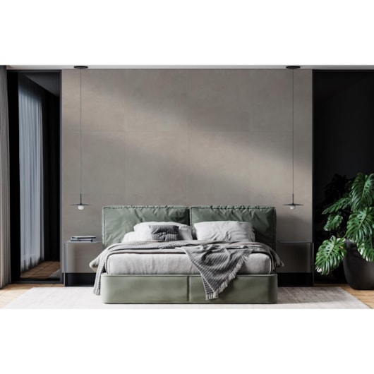 Porcelanato Retificado Madrid Bloc Acetinado Delta 84x84cm - Imagem principal - a3c9804e-2f31-41fd-9e45-4021b6ebb7ec