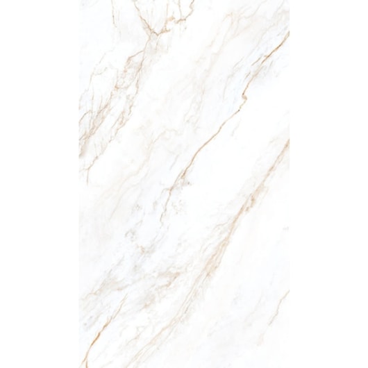 Porcelanato Retificado Marmo D'oro Acetinado A Villagres 63x108 cm - Imagem principal - 312f2133-5cea-42c2-b2d0-4f11b6dd11cf