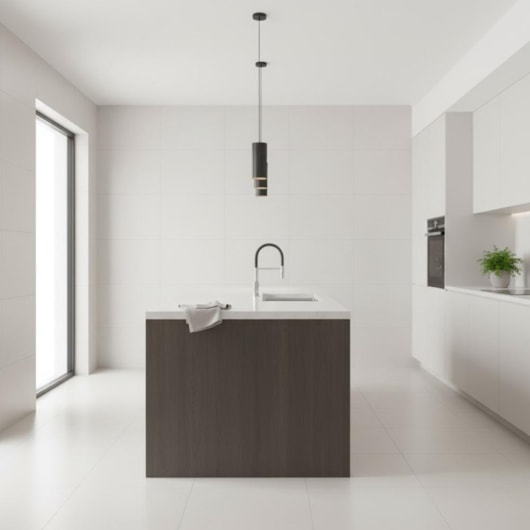 Porcelanato Retificado Materia Calcario Polido Eliane 60x120cm - Imagem principal - 83d8f072-ae2b-41a2-86f4-20b2174d1564