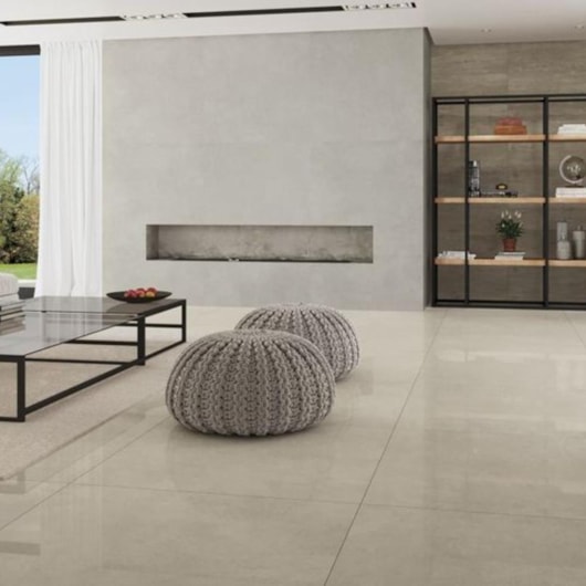 Porcelanato Retificado Momento Gr Polido Portinari 100X100Cm - Imagem principal - bdf17692-8391-401f-b69a-edc6a4067a3a