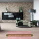 Porcelanato Retificado Munari Marfim Acetinado Eliane 60x120 cm - e2fecbe1-fc04-409b-baa2-919f48ee283a