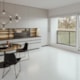 Porcelanato Retificado Nórdico Snow Acetinado 7mm Incepa 90x90 cm - 90f83ac9-30b6-47d0-9519-d42130c6c214
