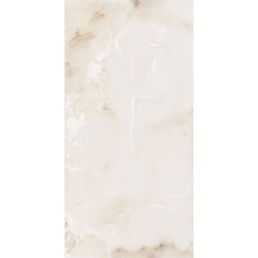 Porcelanato Retificado Nuvola Off White Polido Eliane 120X240Cm - Imagem principal - c23a3bbb-d77a-48d9-81b5-3f45e3437edd