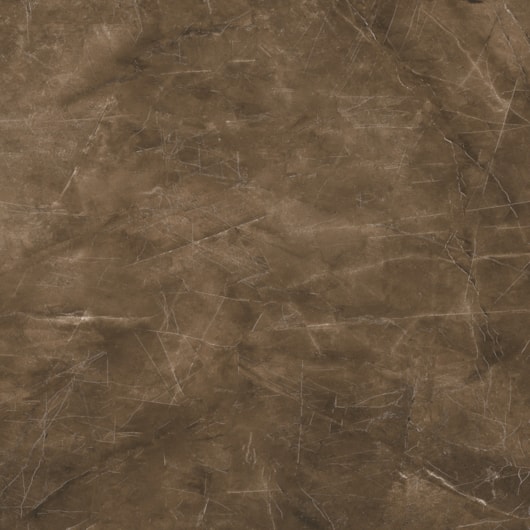 Porcelanato Retificado Pulpis Castanho Polido Delta 84x84cm - Imagem principal - 544a62a4-31a8-409c-b3c4-cc50dc7b309f