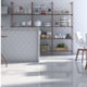 Porcelanato Retificado Pure White Polido A Caixa Com 1,94 Elizabeth 49x99cm - 2c8d3f04-2199-4672-a23d-c561b6261274