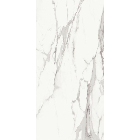 Porcelanato Retificado Roca Calacata Ligth Mc 120x250cm - Imagem principal - 8b24e76e-1880-4cae-88d9-a804698317dd