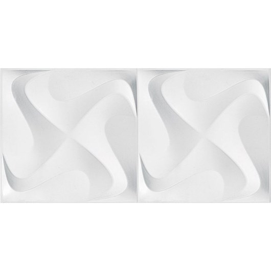 Porcelanato Retificado Spin White Acetinado Incepa 30x60cm  - Imagem principal - abb92912-5712-45b9-94ca-d648f0793b3c