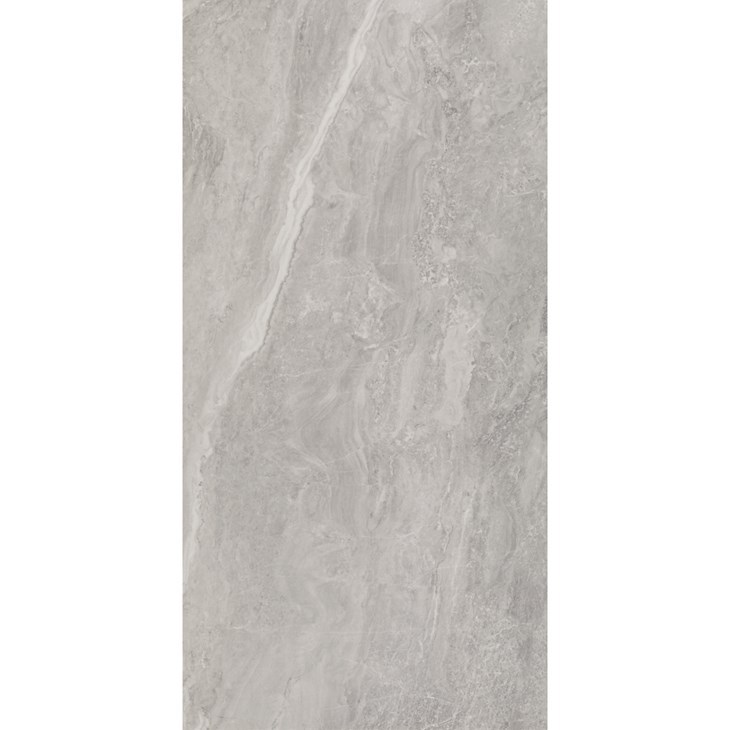 Porcelanato Retificado Storm Gray Natural A Portobello 60x120cm 