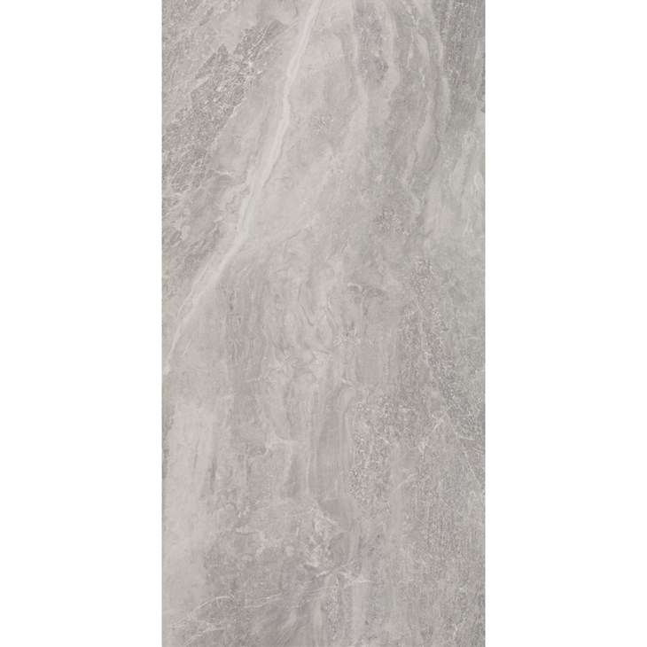 Porcelanato Retificado Storm Gray Natural A Portobello 60x120cm 