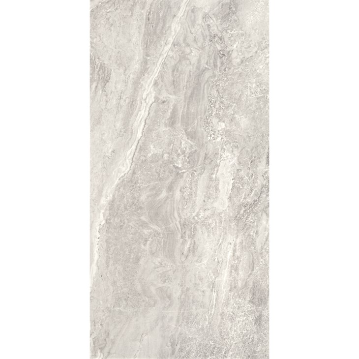 Porcelanato Retificado Storm White Natural A Portobello 60x120cm  