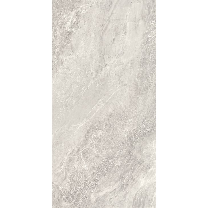 Porcelanato Retificado Storm White Polido A Portobello 60x120cm 