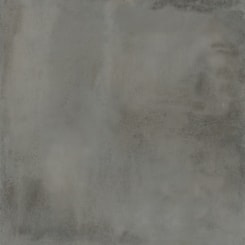 Porcelanato Retificado Unique Grafite Acetinado A Villagres 108x108 cm 