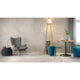 Porcelanato Retificado Unique Prata Acetinado A Villagres 108x108 cm  - c6a7fd51-b7d1-4c58-9dcd-a02f9de6c666