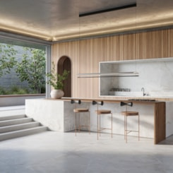 Porcelanato Roca Athea Mc Polido 120x120cm Mármore Retificado
