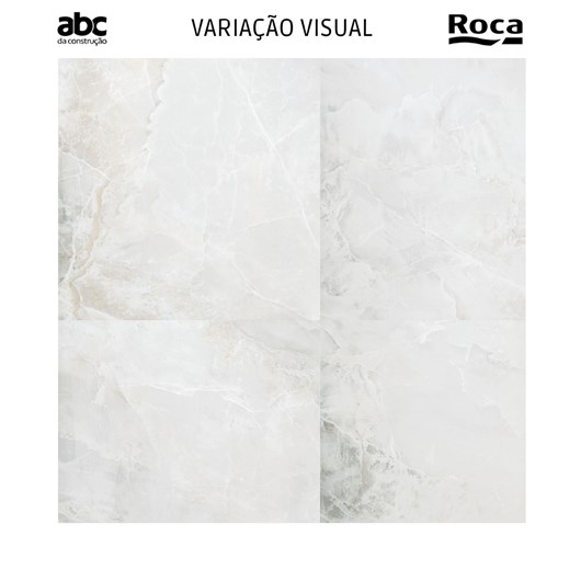 Porcelanato Roca Athea Mc Polido 120x120cm Mármore Retificado  - Imagem principal - aad20adc-65ab-4864-8c60-4b792292c91d