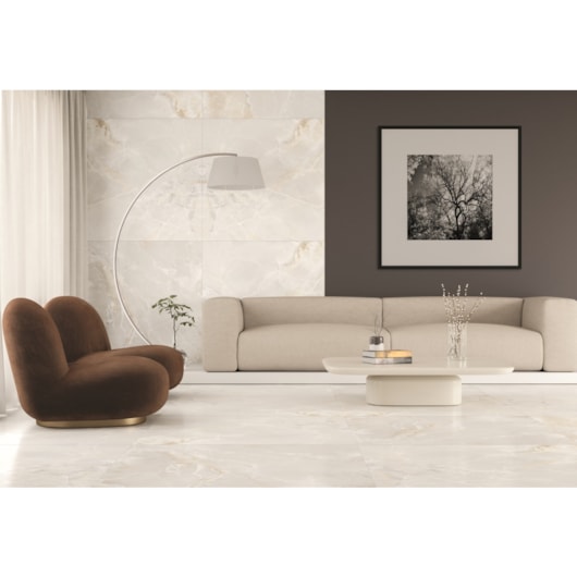 Porcelanato Roca Athea Micro Crystal 120X250Cm Retificado - Imagem principal - 2c27de9a-6839-4532-a9a8-40b90c0c2d32