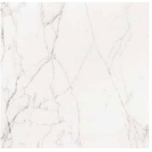 Porcelanato Roca Carrara Acetinado Mármore 120x120cm Retificado  - Imagem principal - 3016cc3f-a534-4453-bbf3-e731f2836d9a