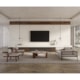 Porcelanato Roca Lincoln Soft Touch 120x120cm Retificado - 134075dc-1b95-4eee-9ce9-52a5f5bcf50b
