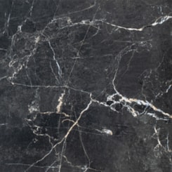 Porcelanato Roca Venato Black Acetinado 60x120cm Preto Retificado 