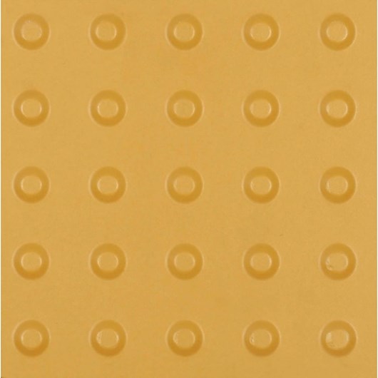 Porcelanato Técnico 25x25cm Retificado Arqtec Stop Amarelo Natural Le Eliane - Imagem principal - edf32012-1463-4d60-ab56-8fd7df61502c