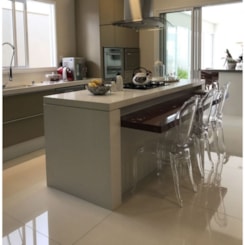 Porcelanato Técnico 80x80cm Retificado Matéria Cálcario Polido Ld Eliane