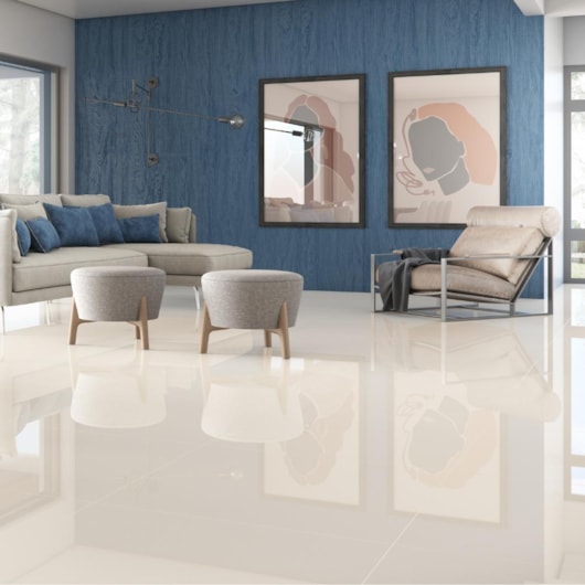 Porcelanato Tecnico Embramaco Orion Polido 62x62cm Retificado - Imagem principal - 7001e857-c11f-4263-86b8-2d54a311235f