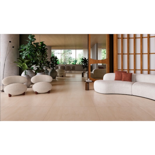 Porcelanato Trevi Acetinado Villagres 80,5x140cm Retificado  - Imagem principal - 574ddeba-7f0f-4ab2-95b1-ace2e64b0eeb