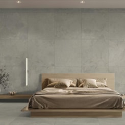 Porcelanato Verona Sgr Natural 90x90cm Retificado
