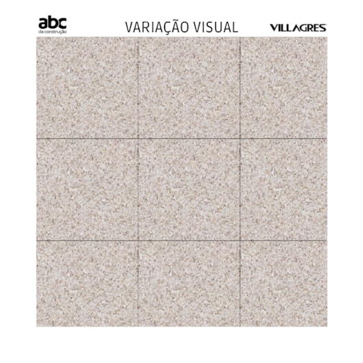 Porcelanato Villagres Acapulco Cinza Externo 71,6x71,6cm Retificado  - Imagem principal - c7877255-3694-4db4-aa4c-5eca5e14aa75