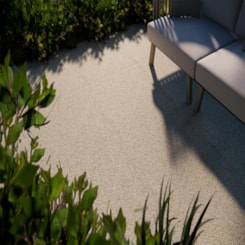 Porcelanato Villagres Acapulco Cinza Light Externo 108x108cm Retificado