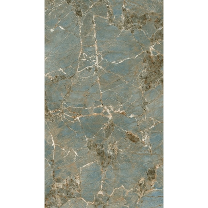 Porcelanato Villagres Amazonita Polido 80,5x140cm Retificado 