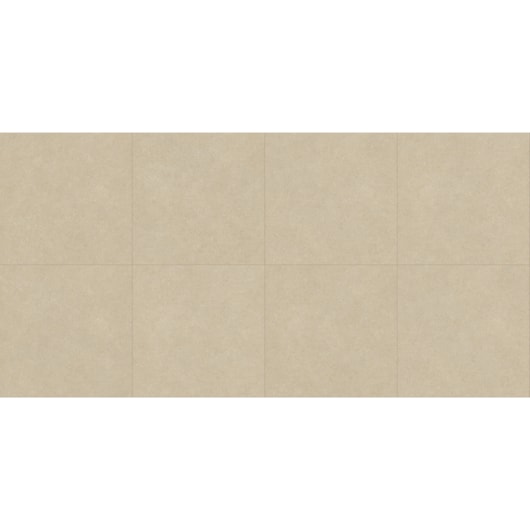 Porcelanato Villagres Areia Natural 108x108cm Retificado - Imagem principal - 2d5ef101-9f76-428f-904e-f5c7e5629809