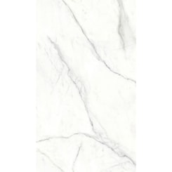 Porcelanato Villagres Castellamare Bianco Natural 80,5x140cm Retificado