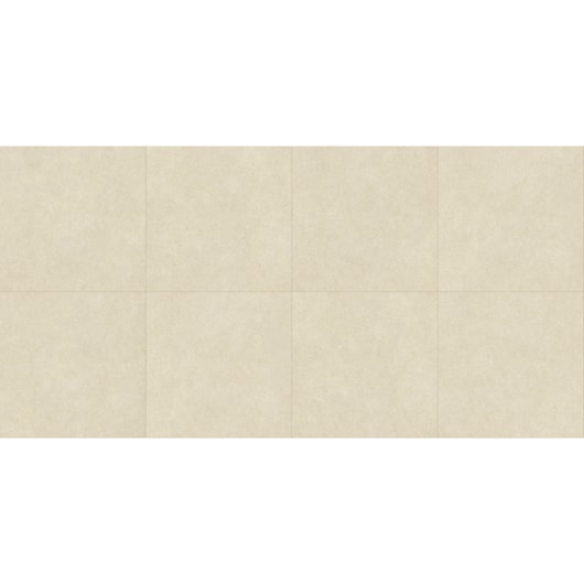 Porcelanato Villagres Emanatura Calcário Natural 108x108cm Retificado  - Imagem principal - 7943b7f0-1bd8-4099-959d-f9a1193f5669