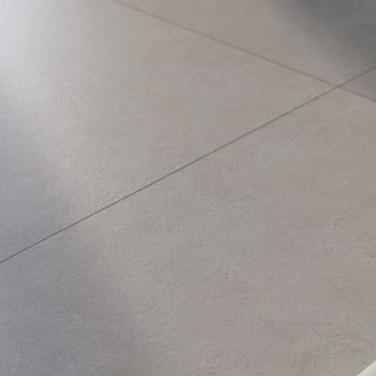 Porcelanato Villagres Flow Concret Natural 123x123cm Retificado - Imagem principal - a82a9c13-f54c-44c6-897c-1ca5dc5a74e3