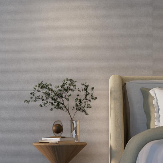 Porcelanato Villagres Flow Warm Decor  80,5x140cm Retificado - Imagem principal - 0668423c-ccd5-439c-8826-f3ff29c52b85